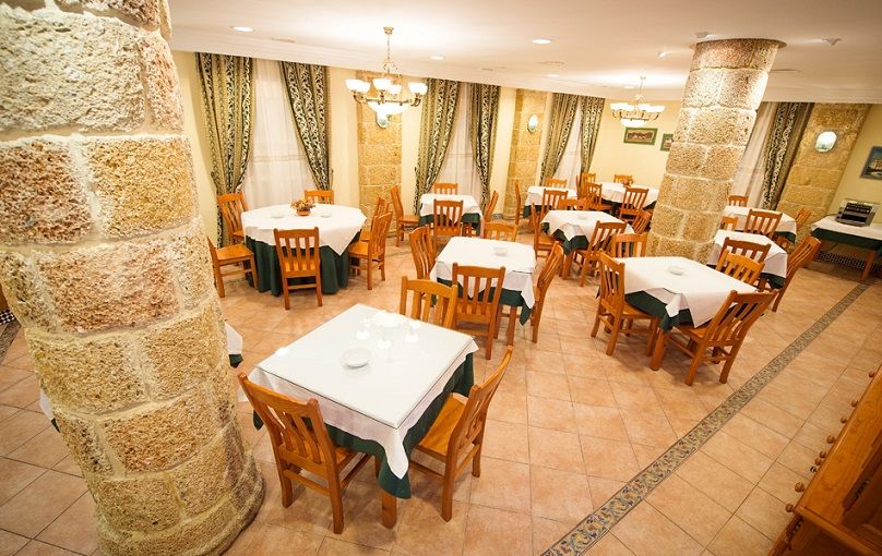 Hotel Diufain Conil De La Frontera Luaran gambar