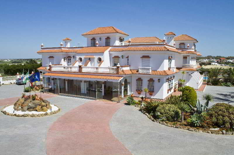 Hotel Diufain Conil De La Frontera Luaran gambar