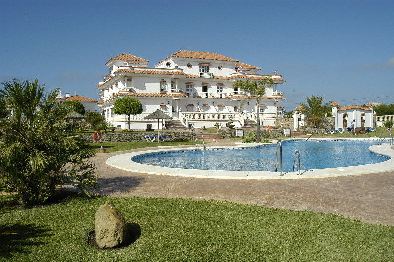 Hotel Diufain Conil De La Frontera Luaran gambar