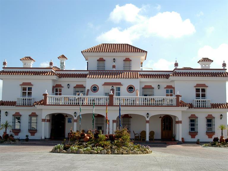 Hotel Diufain Conil De La Frontera Luaran gambar