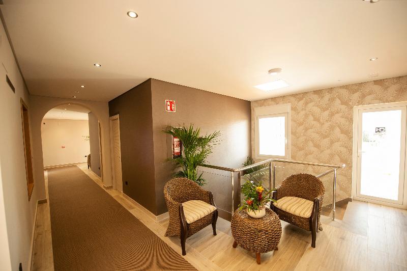 Hotel Diufain Conil De La Frontera Luaran gambar